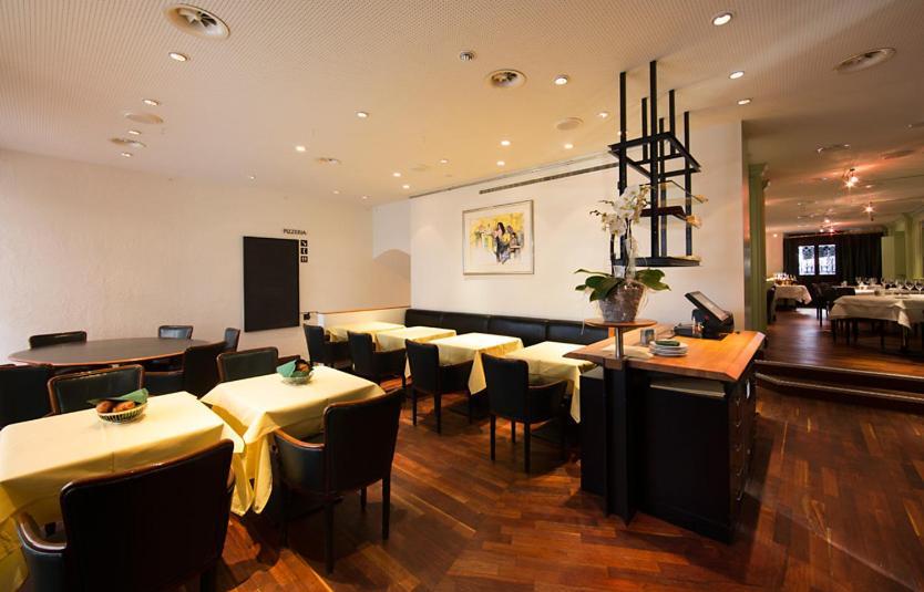 Hotel Taverne Zum Kreuz 奥尔滕 外观 照片